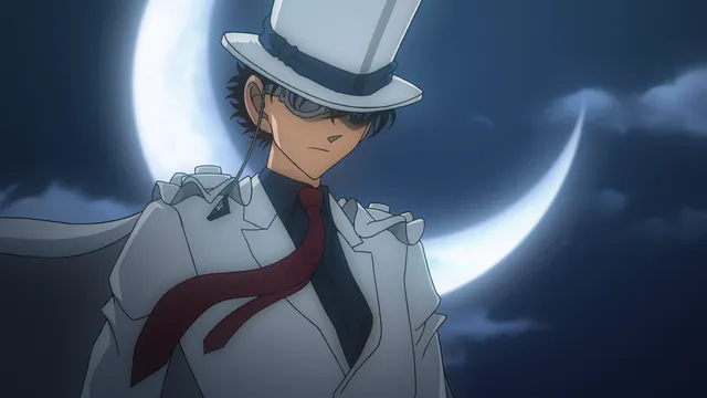 第2話 怪盗キッドの忙しいデート
